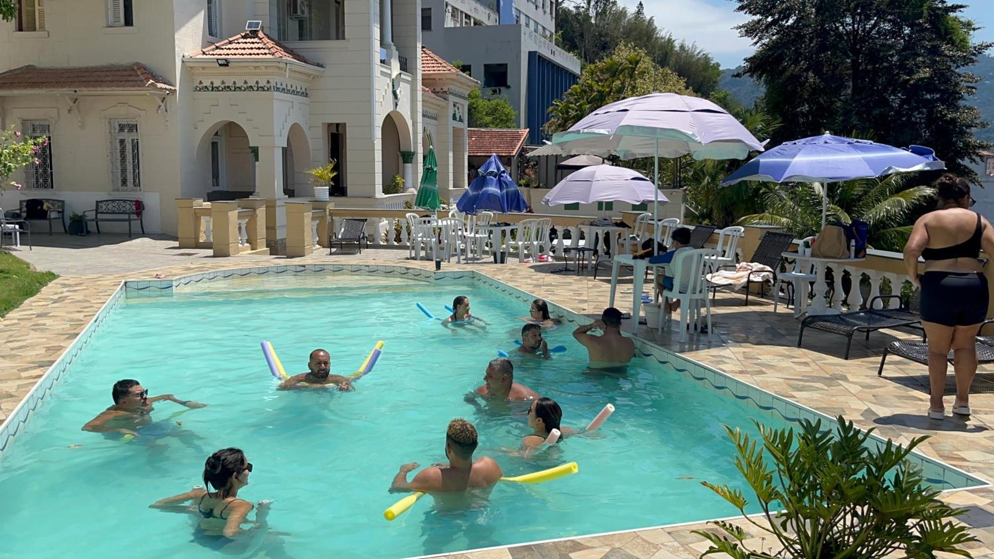 Casa Das Luzes Hostel Ivn - Rio de Janeiro, Rio de Janeiro