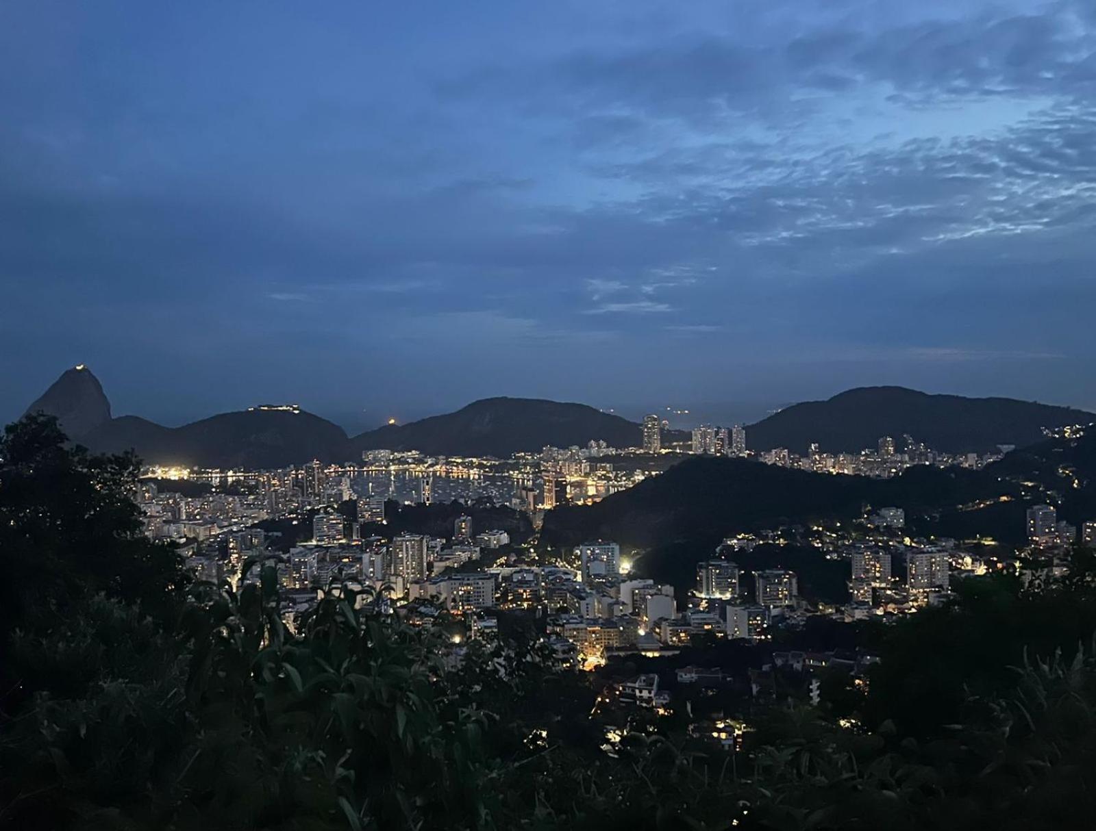Casa Das Luzes Hostel Ivn - Rio de Janeiro — Photos 1